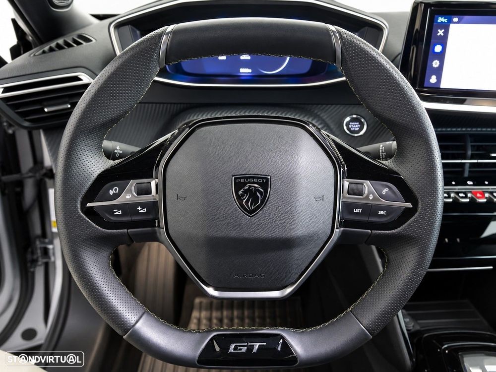 Peugeot e-2008 54 kWh GT - 9