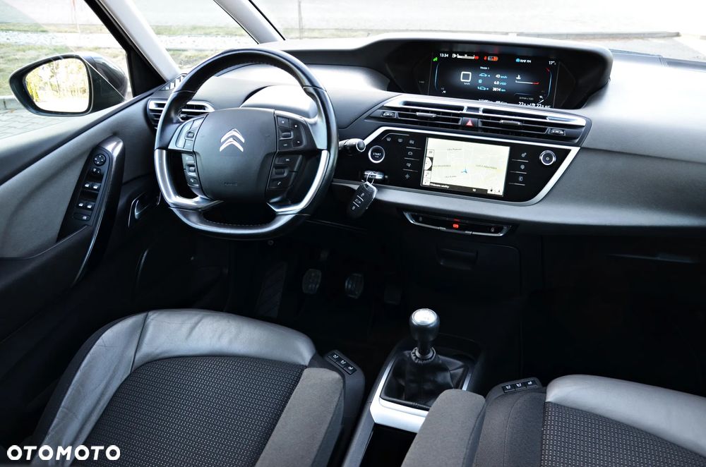 Citroën C4 Grand Picasso 1.6 e-HDi Intensive - 5