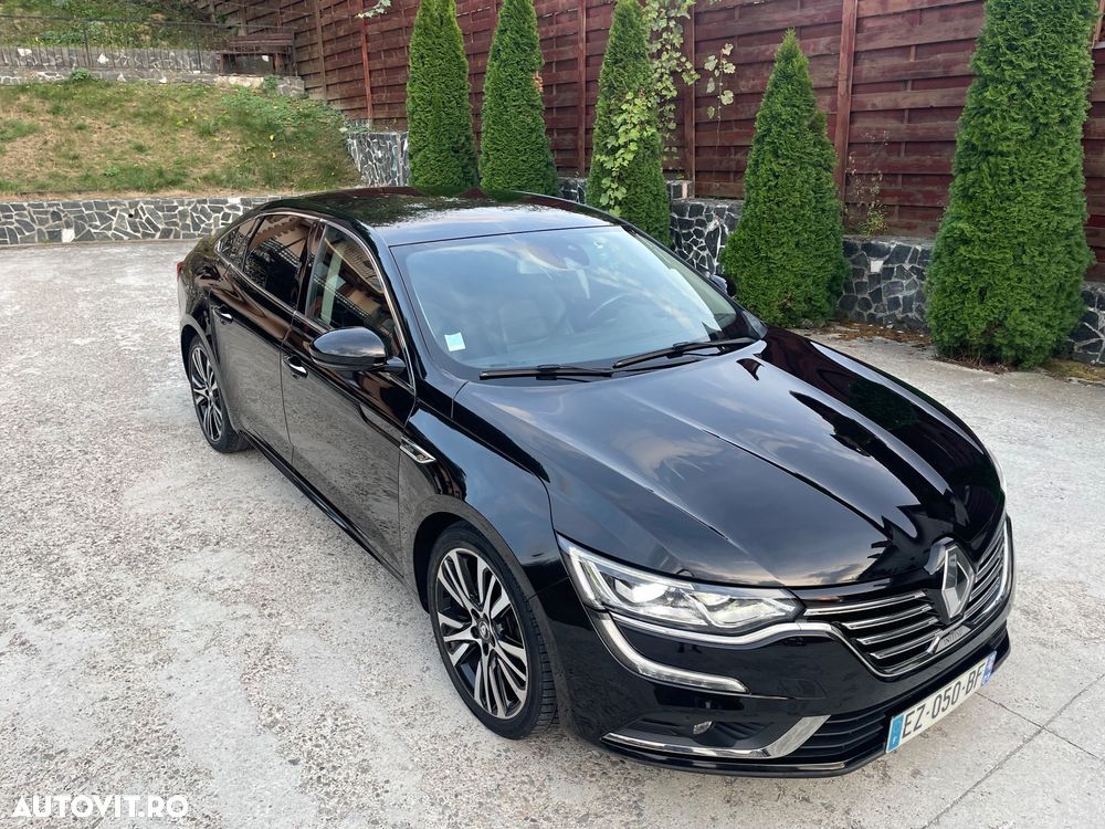 Renault Talisman Grandtour ENERGY dCi 160 EDC INITIALE PARIS - 2