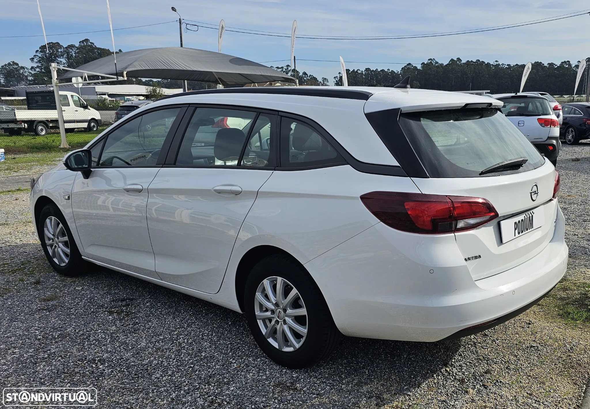Opel Astra Sports Tourer 1.6 CDTI Business Edition S/S - 3