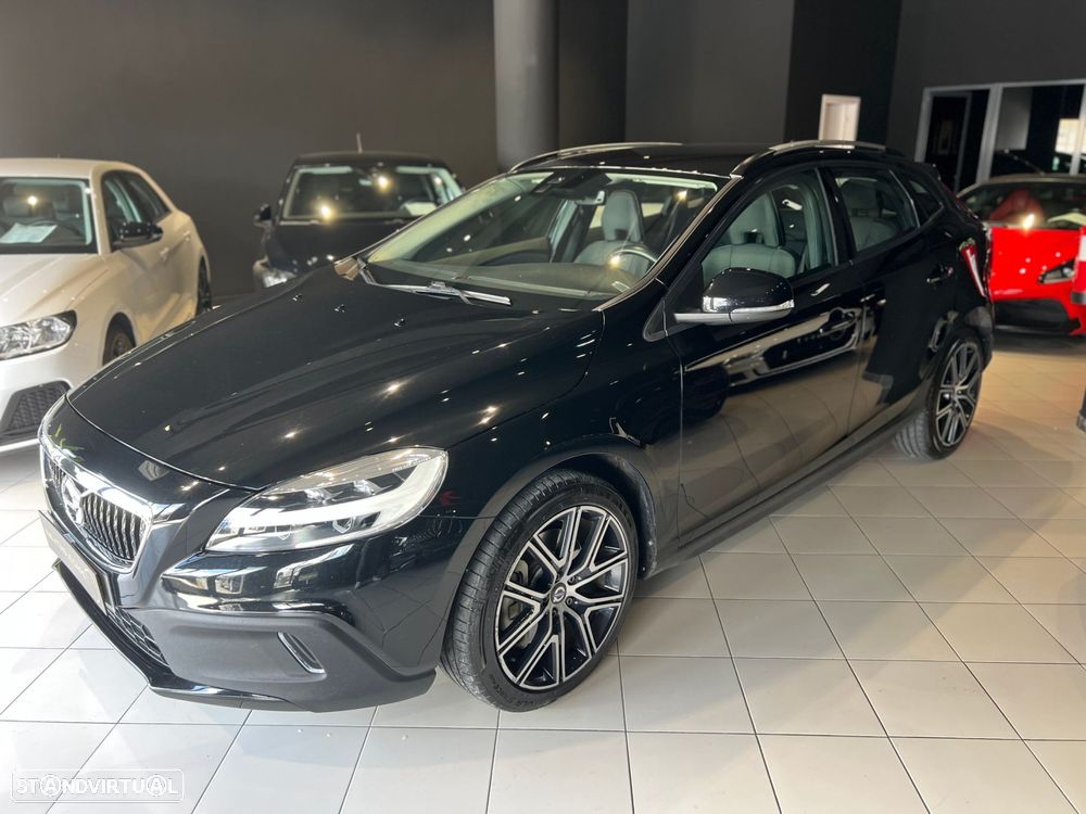 Volvo V40 Cross Country 2.0 D3 - 2