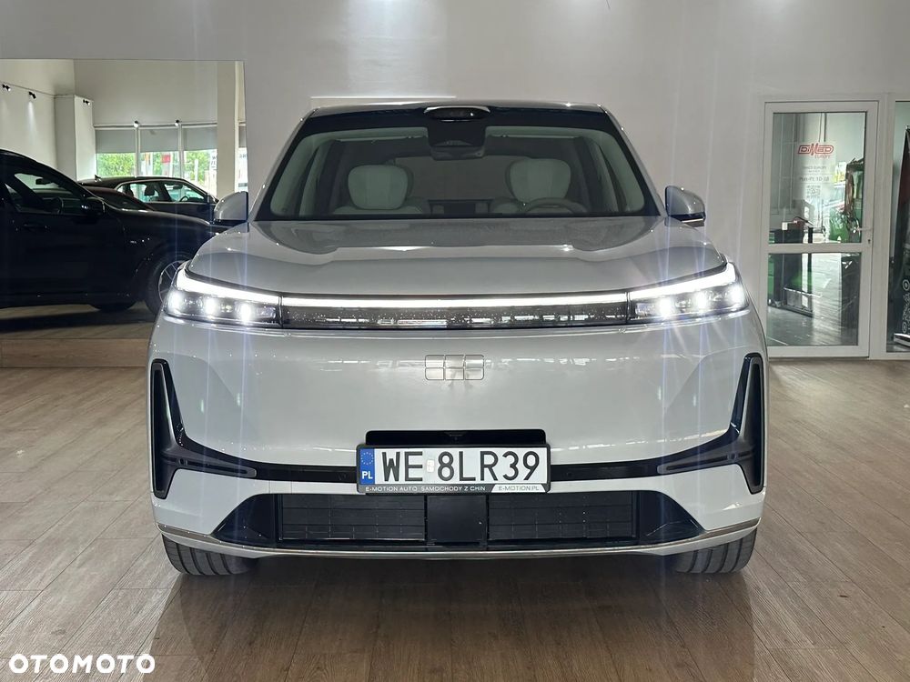 Geely M9 - 7
