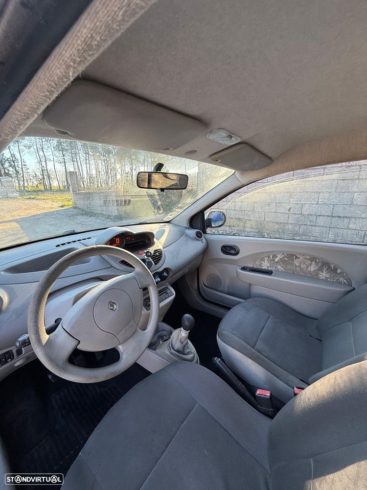 Renault Twingo 1.2 LEV 16V 75 Authentique - 8