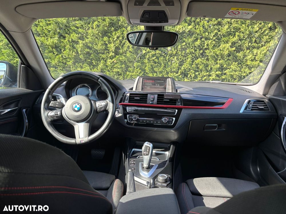 BMW Seria 2 218i Aut. Sport Line - 7