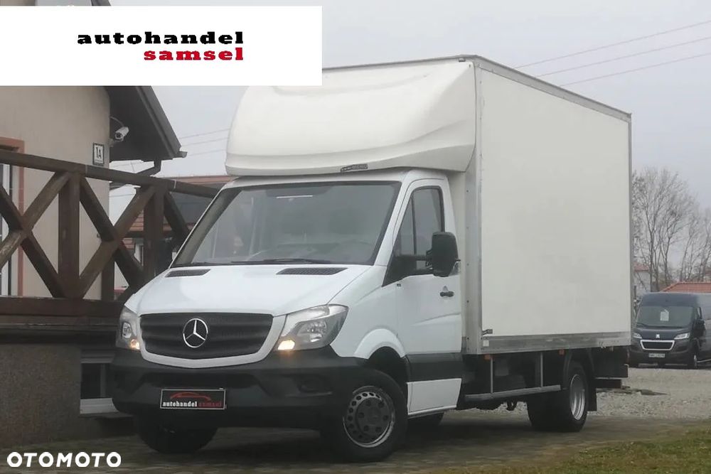 Mercedes-Benz Sprinter 513CDi