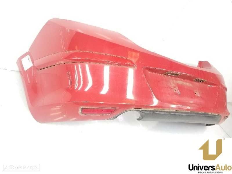 PARA-CHOQUES TRASEIRO OPEL ASTRA H GTC 2007 -13161057 - 2