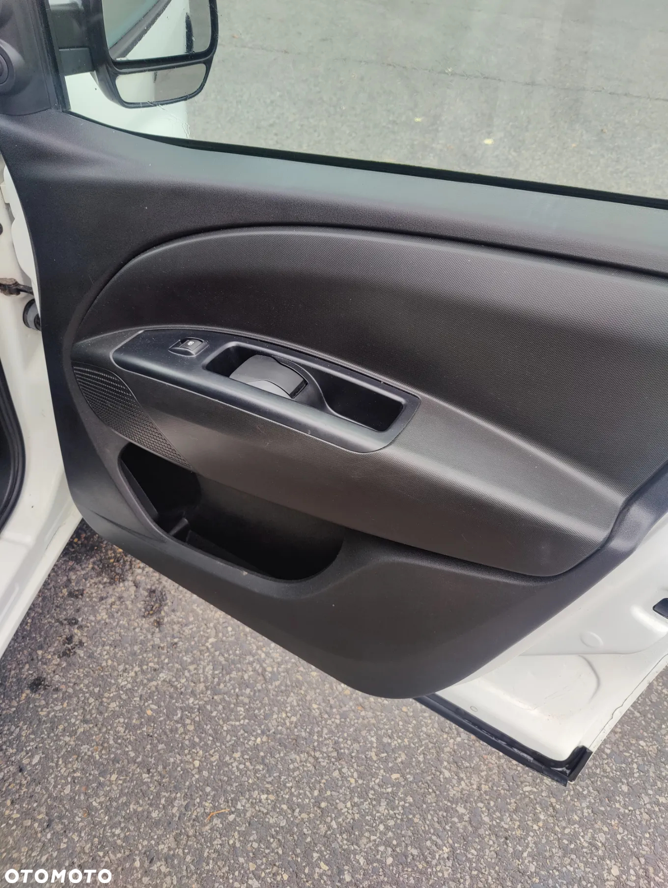 Opel Combo Van MAX długi bez wkładu Euro 5 klima czujniki parkowania - 8