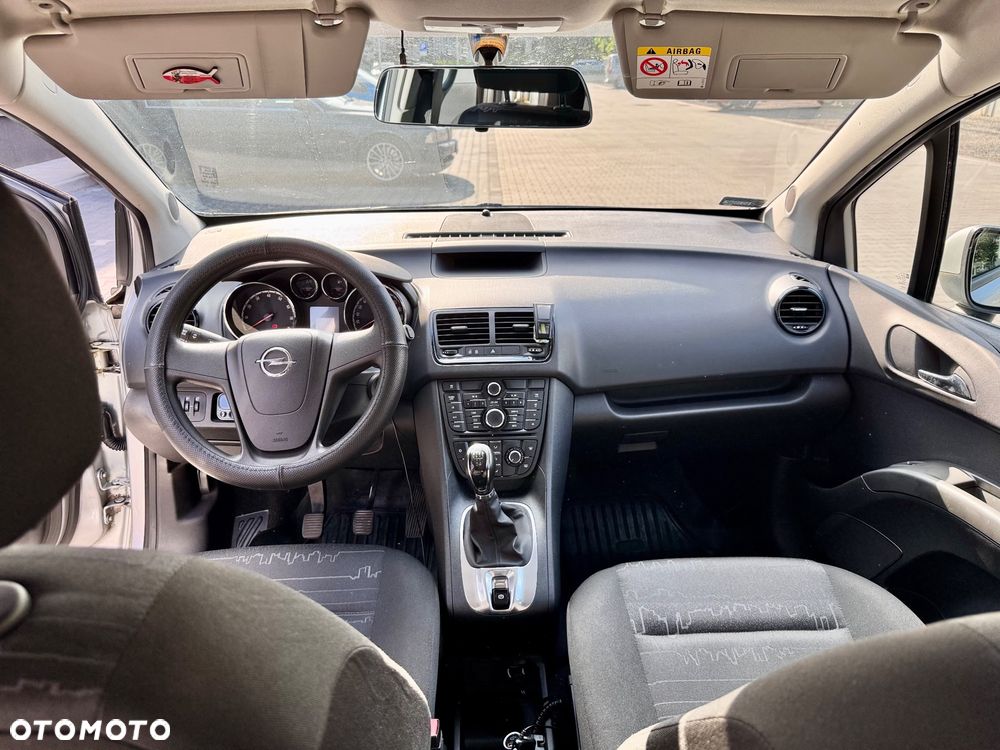 Opel Meriva 1.4 Essentia - 10