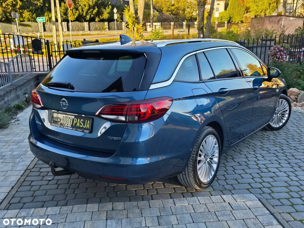Opel Astra 1.4 T Elite S&S - 11