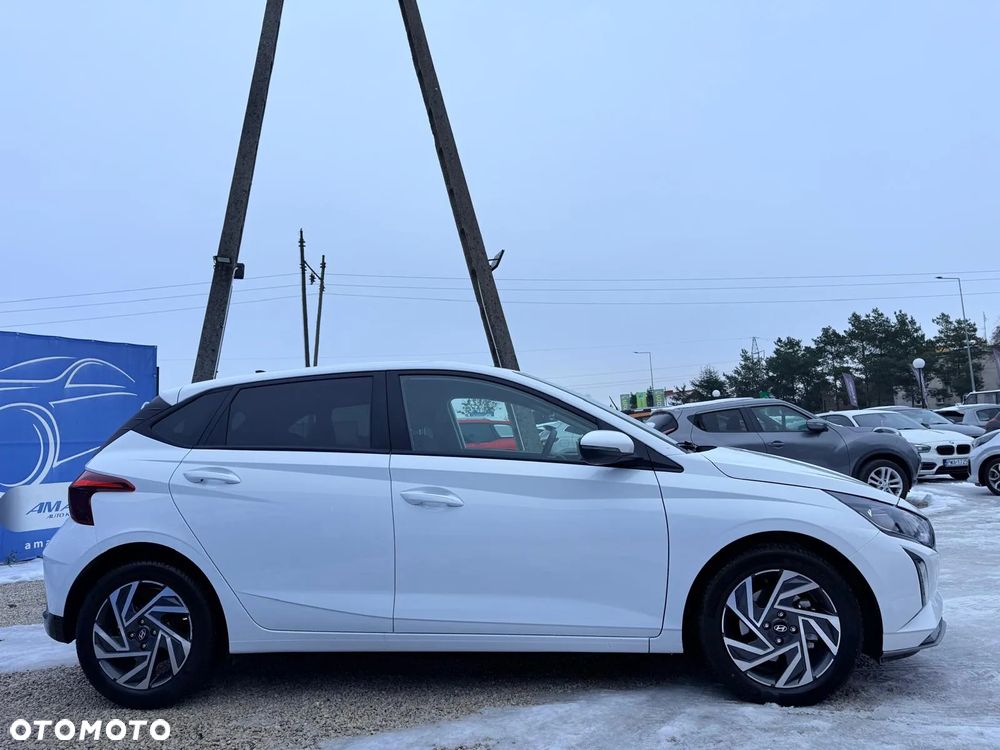 Hyundai i20 1.0 T-GDI DCT Trend - 5