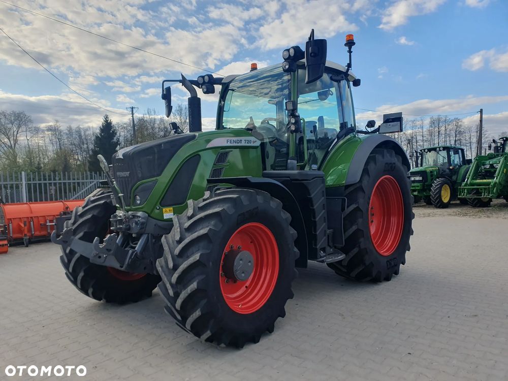 Fendt 720 PowerPlus - 15