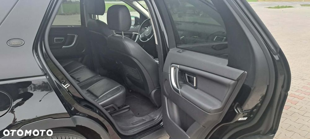 Land Rover Discovery Sport 2.0 Si4 HSE - 20