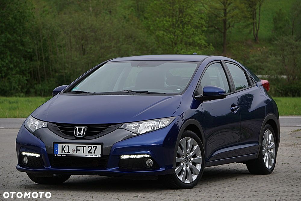 Honda Civic - 3