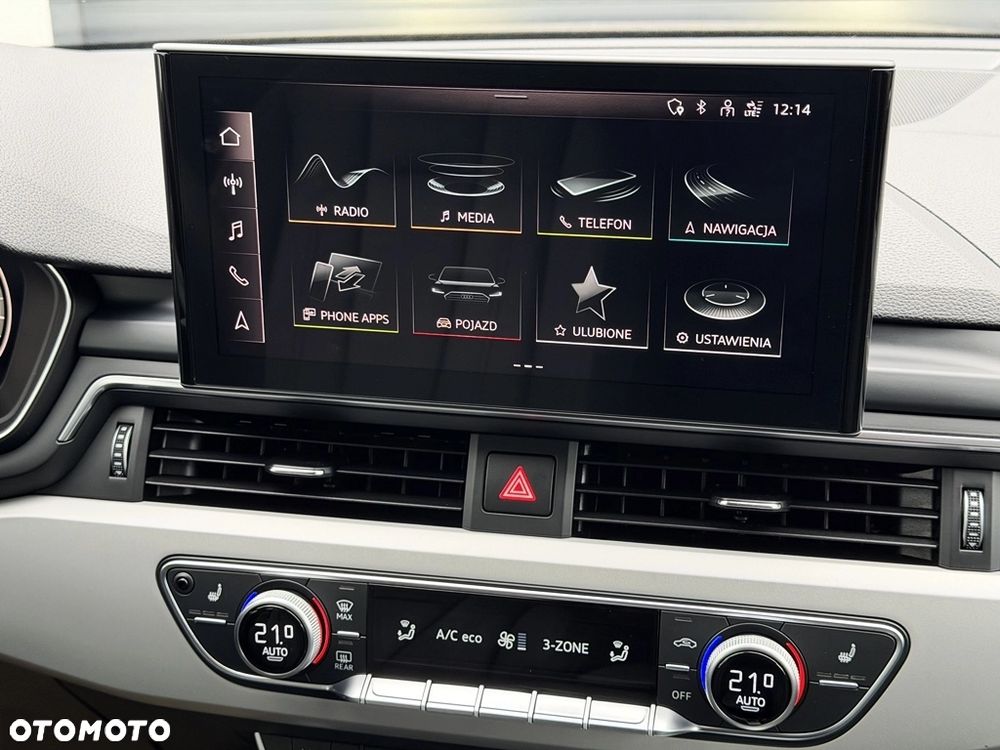 Audi A5 Sportback 40 TDI S tronic - 12