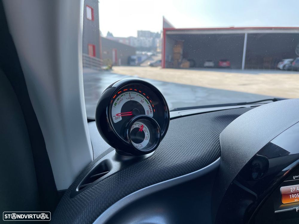 Smart ForTwo Coupé EQ passion - 22