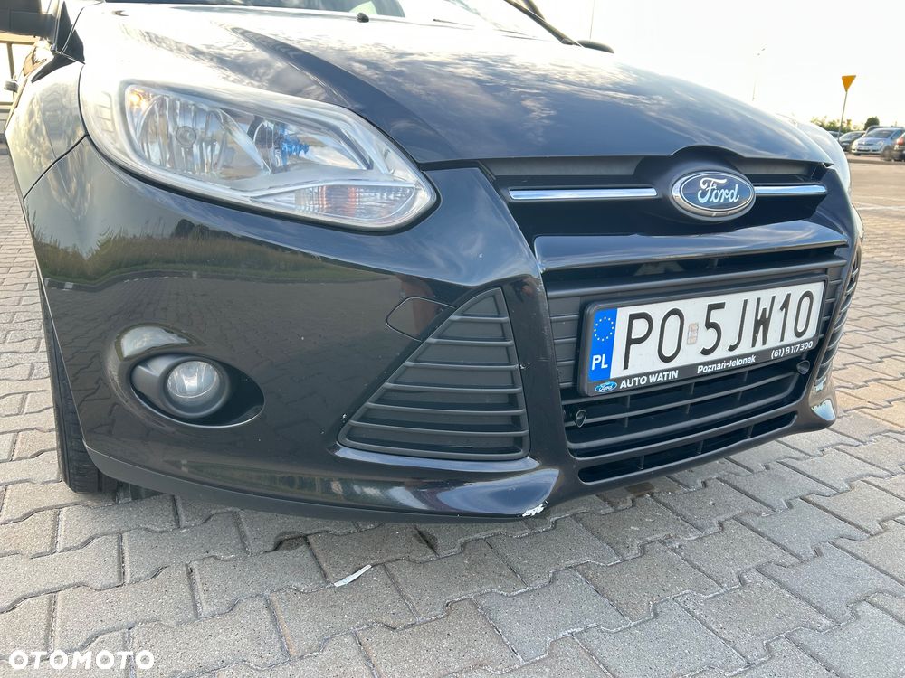 Ford Focus 1.6 Trend - 31
