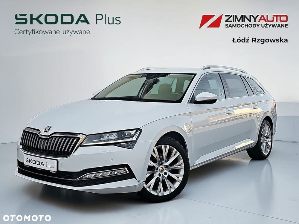 Skoda Superb 2.0 TDI SCR Style DSG - 2