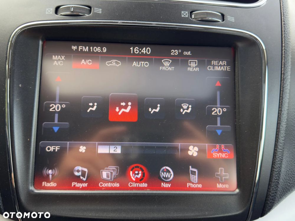 Dodge Journey - 8
