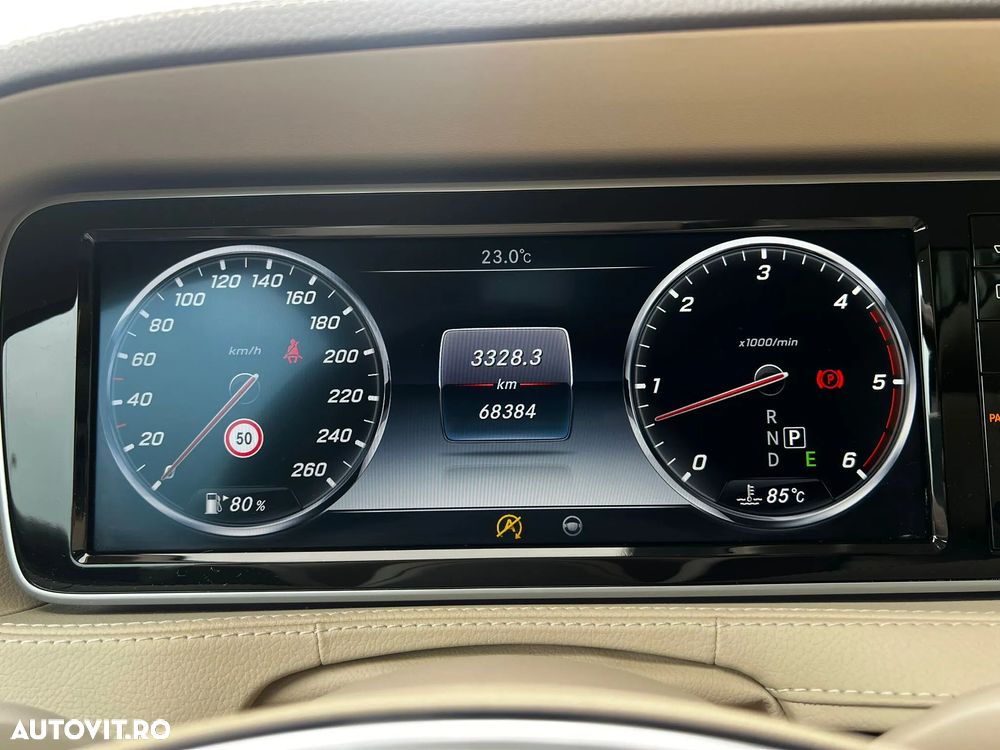 Mercedes-Benz S 350 d L 4Matic 9G-TRONIC - 21