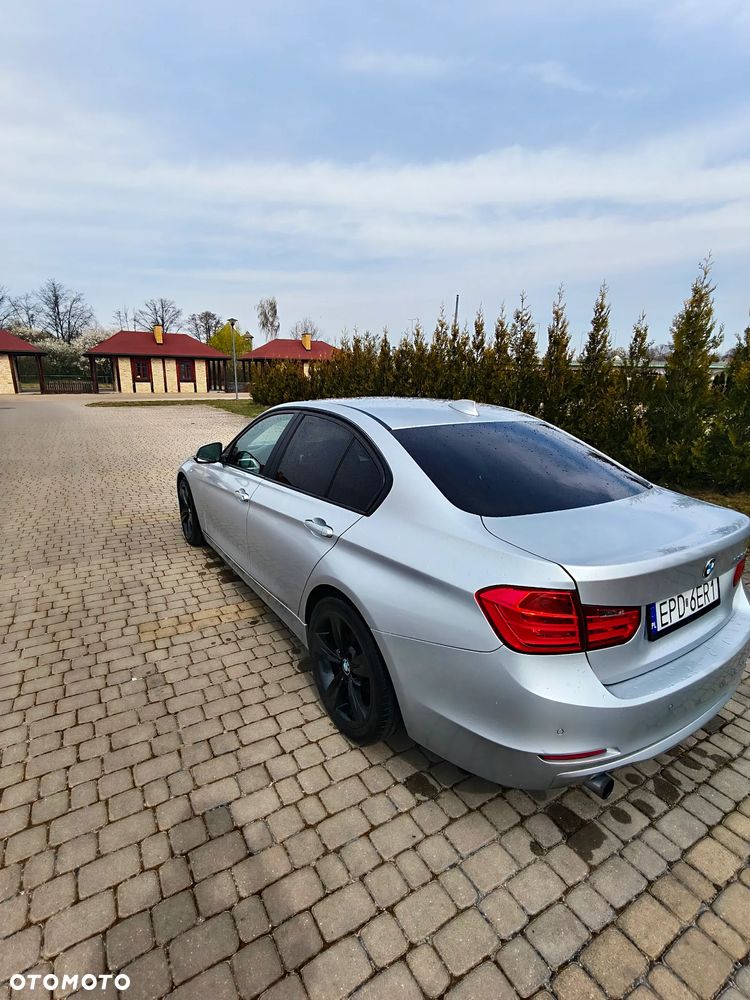 BMW Seria 3 - 7