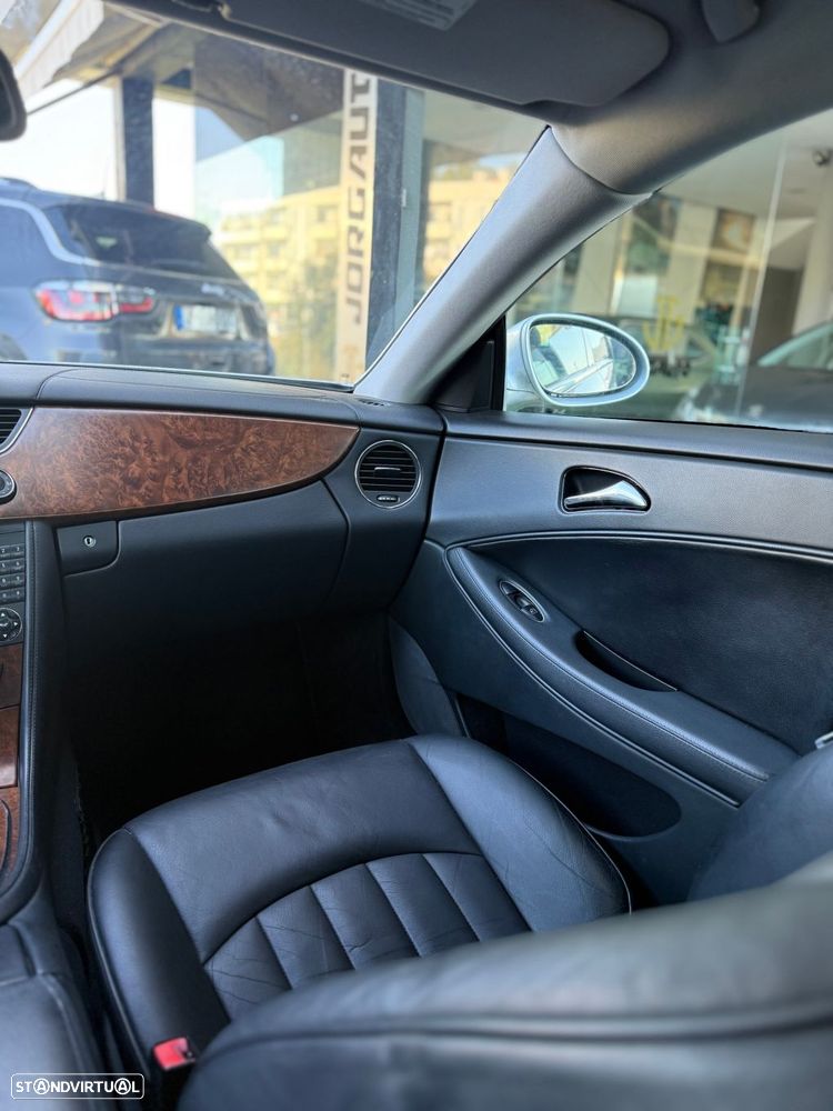 Mercedes-Benz CLS 320 CDi - 16
