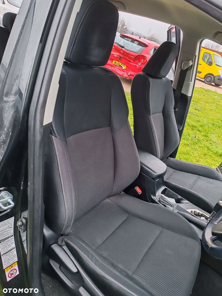 Fotele wnętrze pasy kanapa tył Toyota RAV-4 IV 12-18 - 3