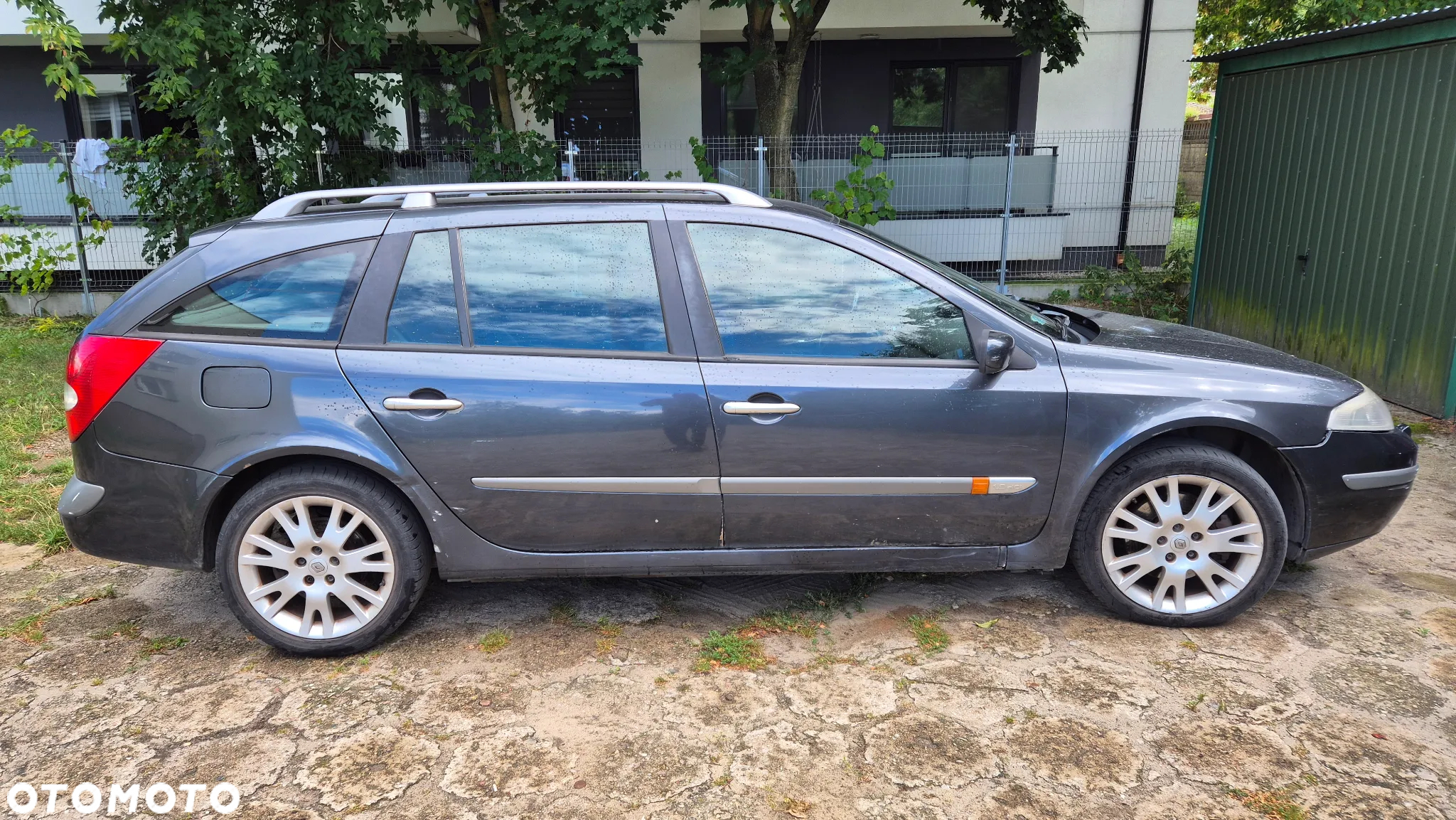 Renault Laguna - 2
