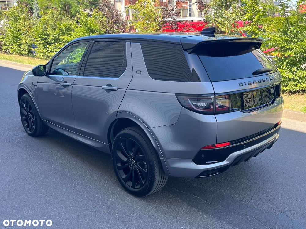 Land Rover Discovery Sport 2.0 D200 mHEV R-Dynamic SE - 7
