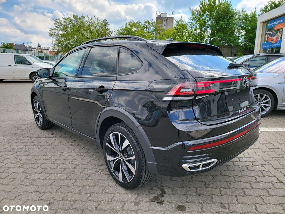 Volkswagen Taigo 1.5 TSI ACT R-Line Plus DSG - 8
