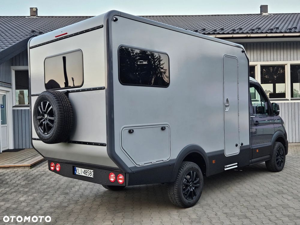 MAN TGE 4x4 - 4