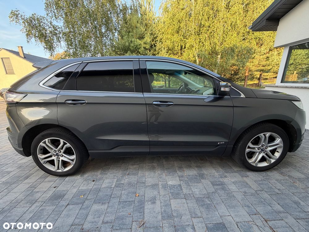 Ford Edge 2.0 TDCi Bi-Turbo 4x4 Titanium - 3