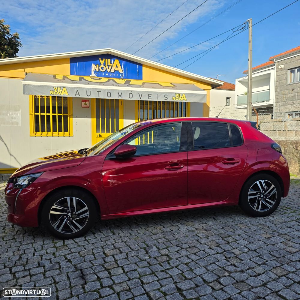 Peugeot 208 1.2 PureTech Allure Pack - 11