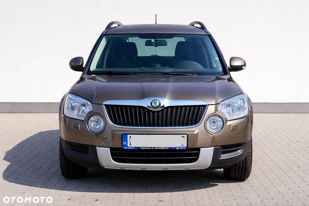 Skoda Yeti 1.4 TSI Ambition - 14