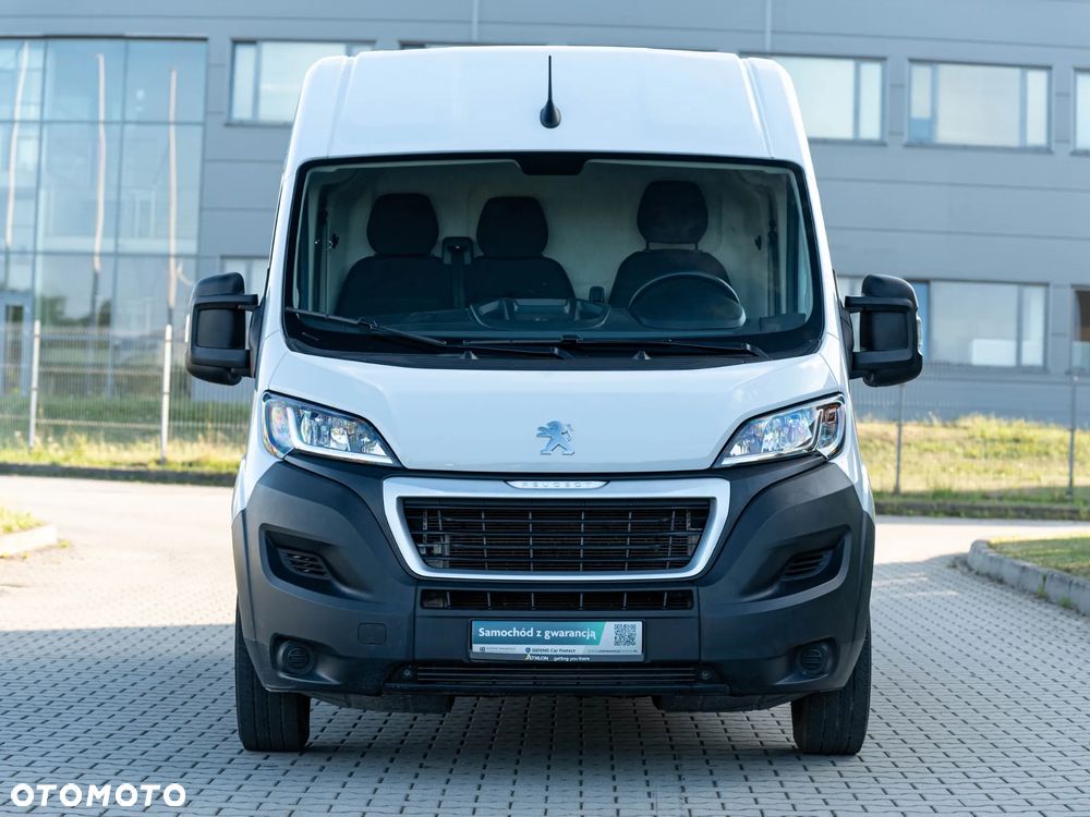 Peugeot Boxer - 2