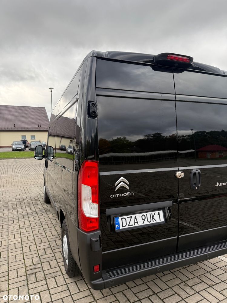 Citroën Jumper L2H2 Navi kamera - 16