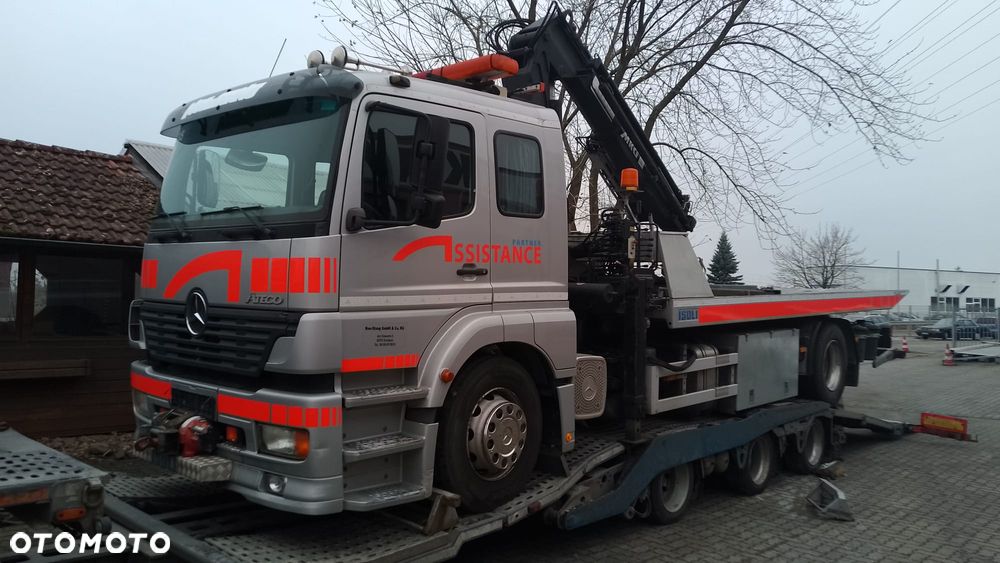 Mercedes-Benz Sprinter 616 - 20