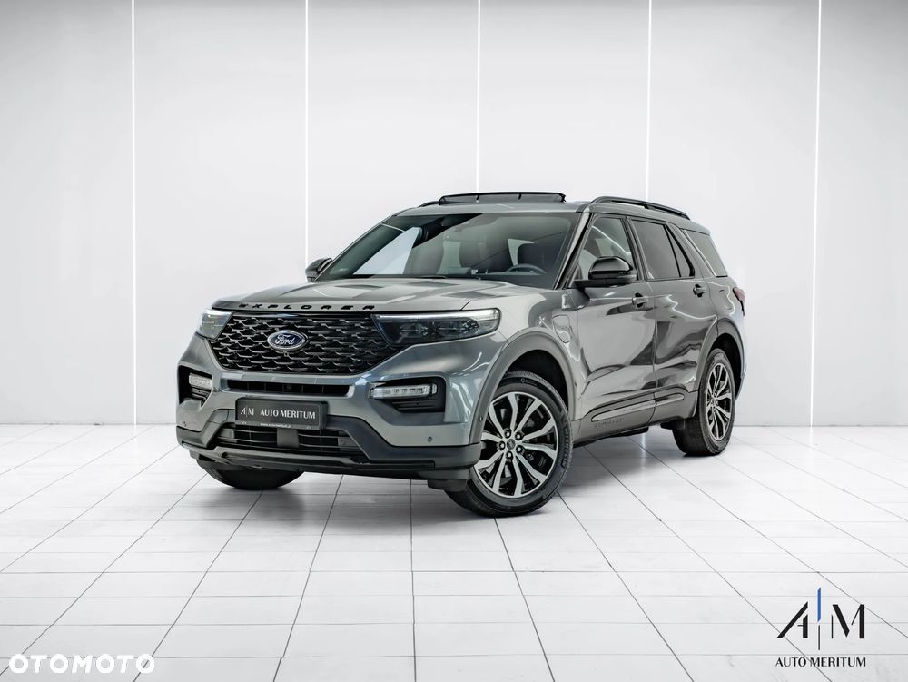 Ford Explorer 3.0 EcoBoost PHEV 4WD ST-Line - 1