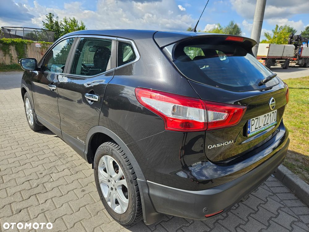 Nissan Qashqai 1.2 DIG-T Acenta - 5