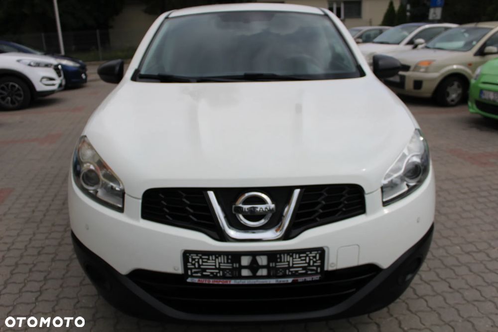 Nissan Qashqai - 4