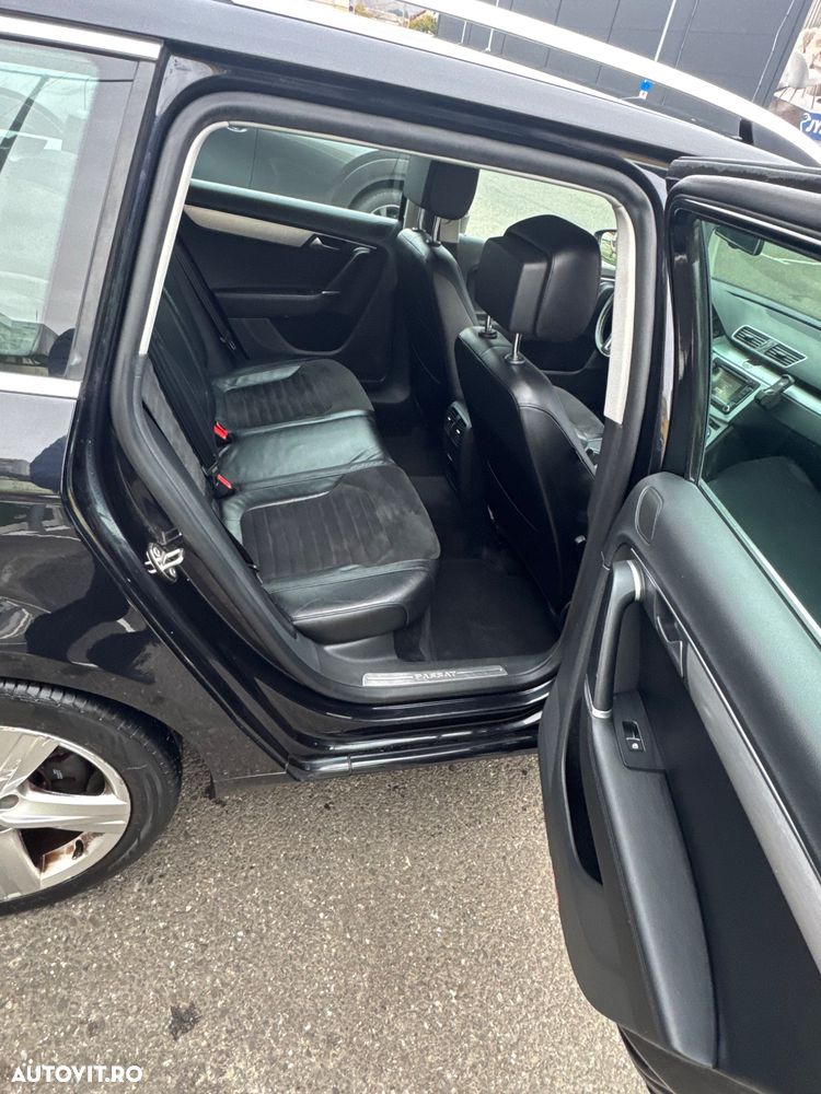Volkswagen Passat - 7