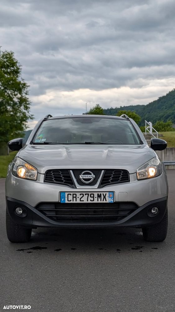 NISSAN Qashqai 2013 — imagine 11