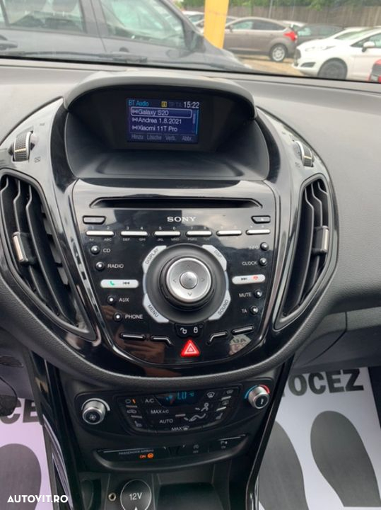 Ford B-Max 1.0 EcoBoost Start Stop Titanium - 36