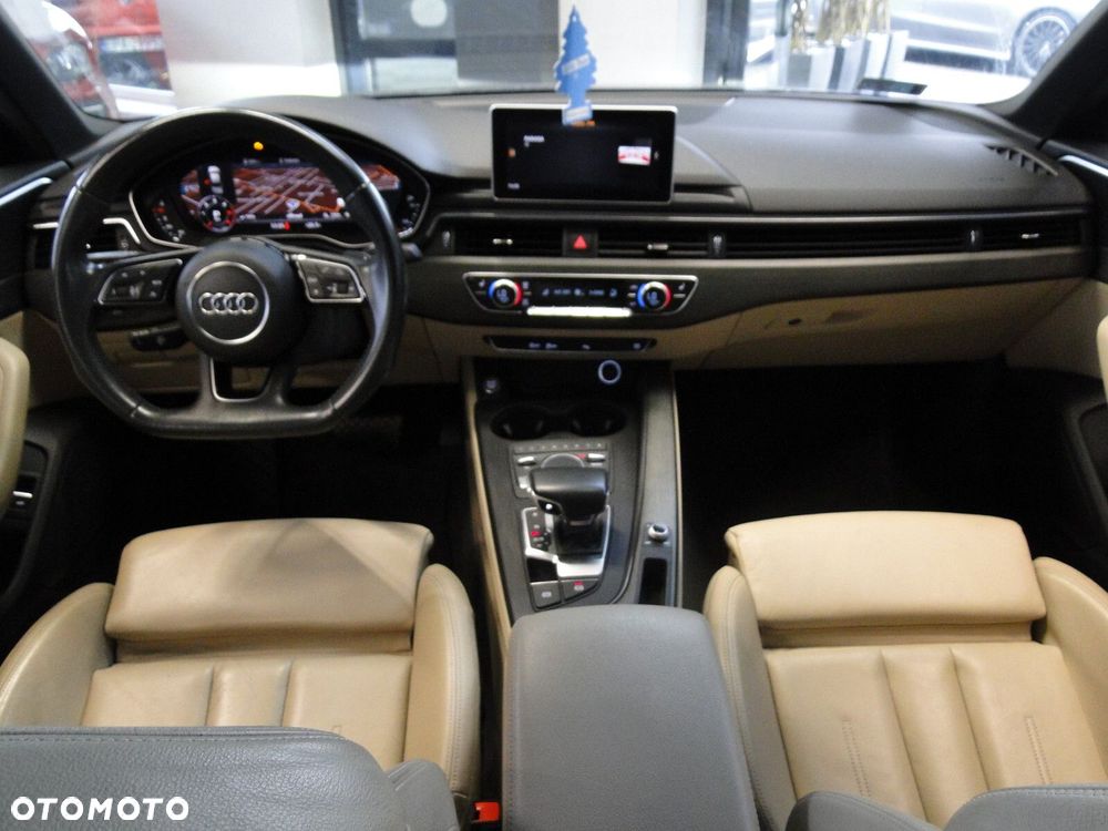 Audi A4 Limousine - 17