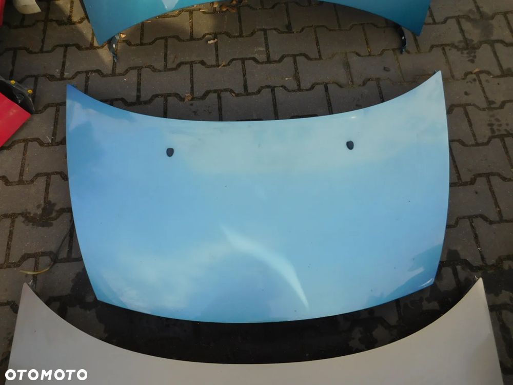 maska silnika CITROEN C3 MK1 02-09 KMYB KDDC - 7