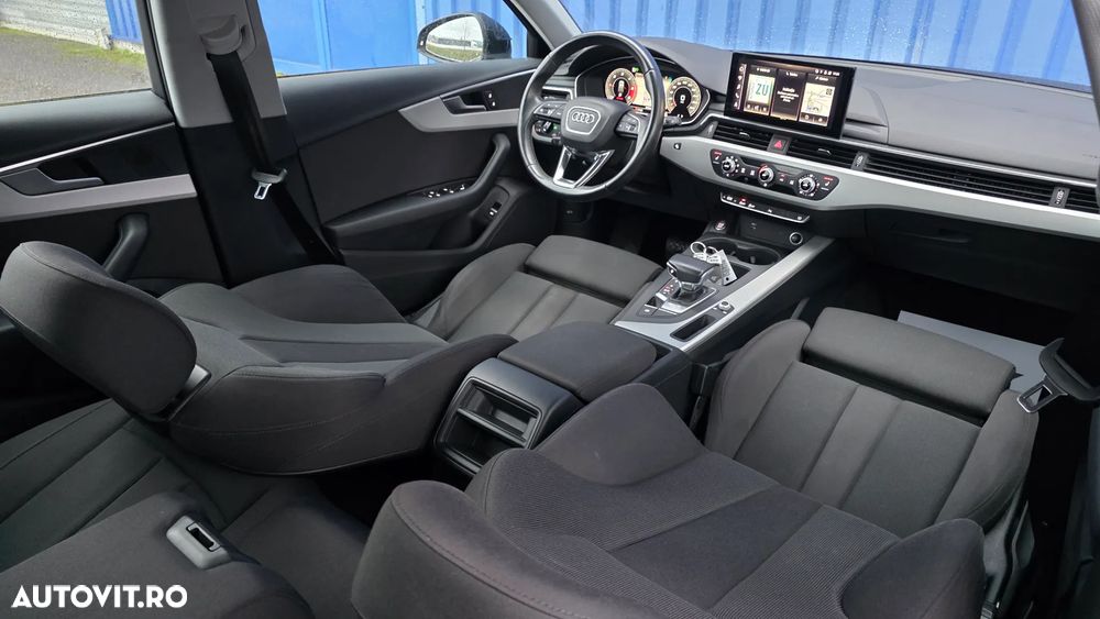 Audi A4 2.0 40 TDI S tronic MHEV Advanced - 20