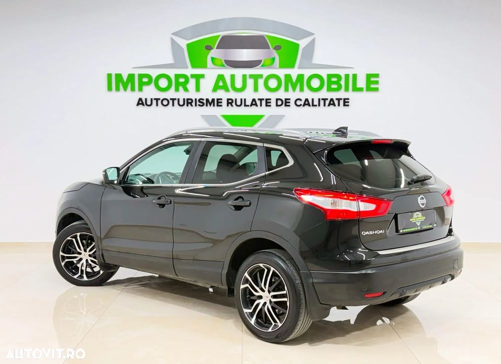 Nissan Qashqai 1.6 DCI ALL-MODE 4x4i TEKNA+ - 13