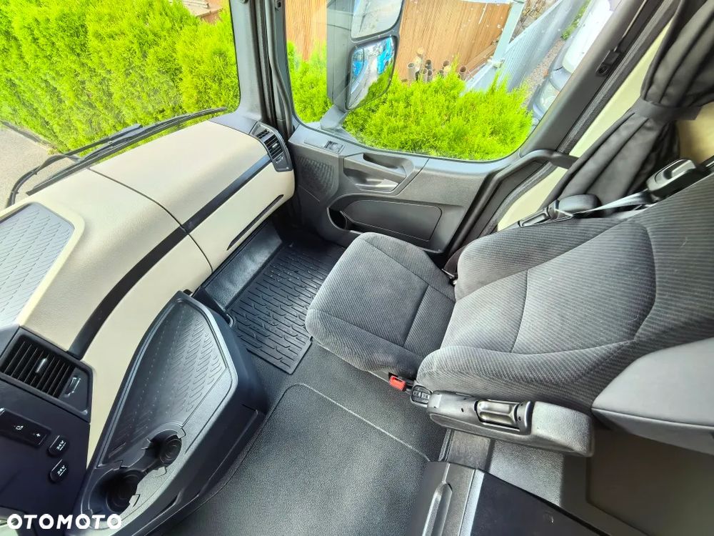 Mercedes-Benz Actros 2545 // Lusterka // BigSpace // Rozstaw 4600mm // Standard // MP5 // - 22
