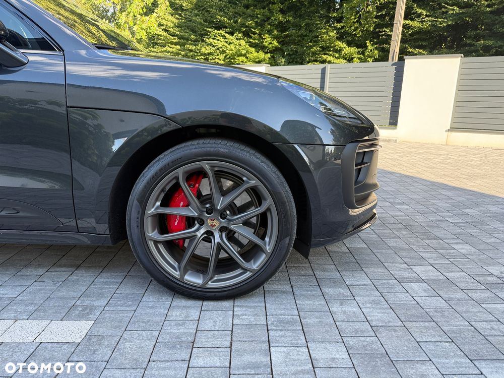 Porsche Macan GTS - 8