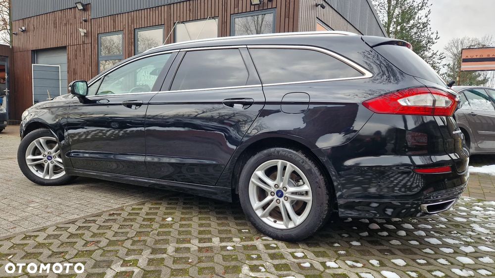 Ford Mondeo 2.0 TDCi Start-Stopp Titanium - 4