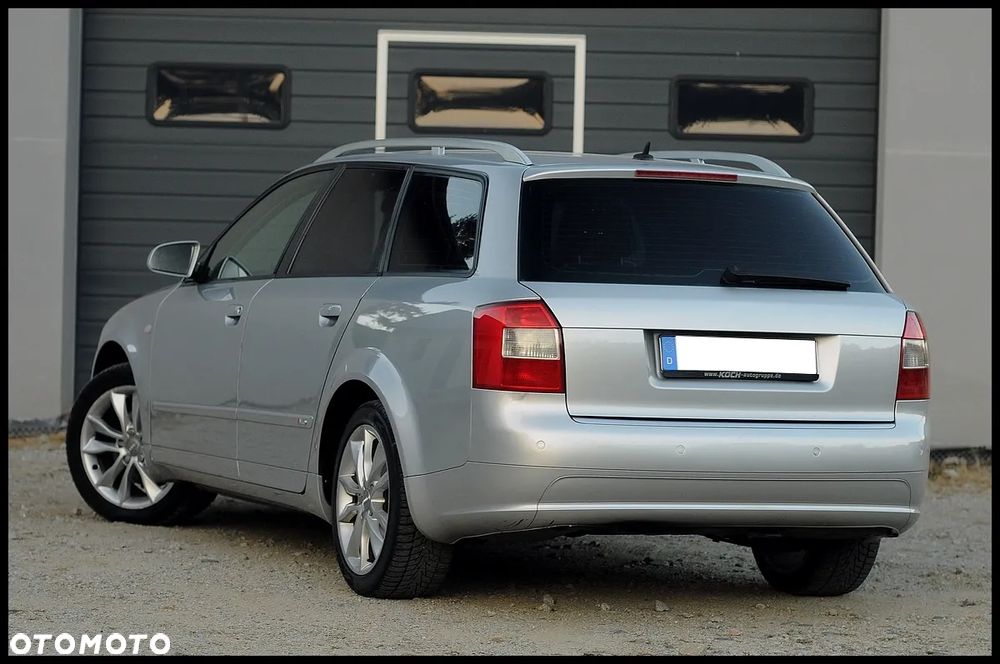Audi A4 Avant - 21
